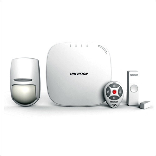 Hikvision Home Alarm By SADHANA ITNET SECURITY & SYSTEMS PRIVATE LIMITED