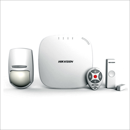 Hikvision Home Alarm