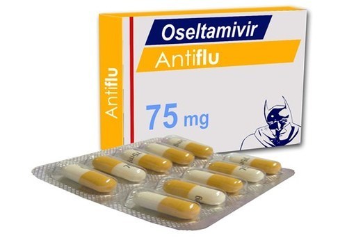 Oseltamivir 75 Capsules