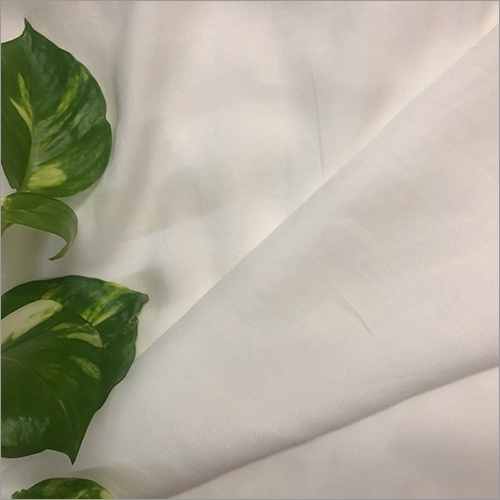 Organic Powerloom Banana Fabric