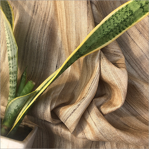 Organic Handloom Banana Fabric