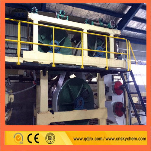 Paper Coating Machine For Producing Train Tickets, Label Papers
