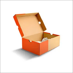 Burger Packaging Corrugated box