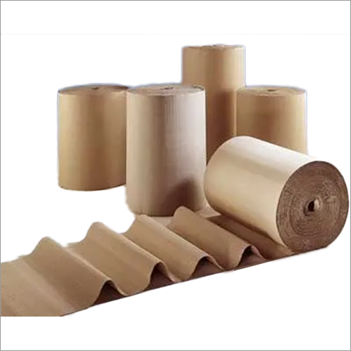 Corrugated Rolls for Packing