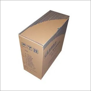 Printed Corrugated Box
