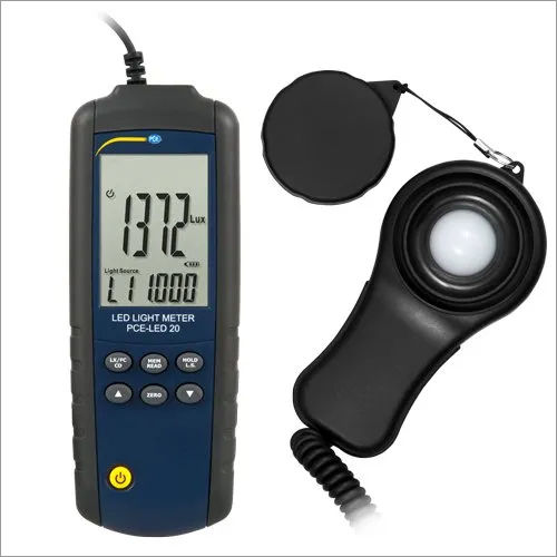 LED Light Meter