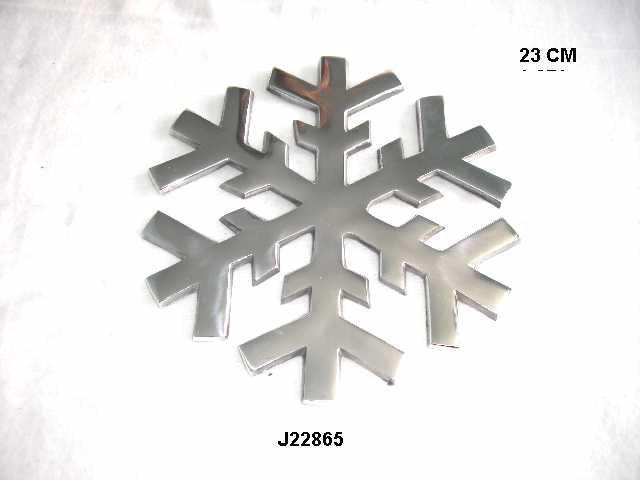 Aluminum Trivet Mirror Polish Cast Metal