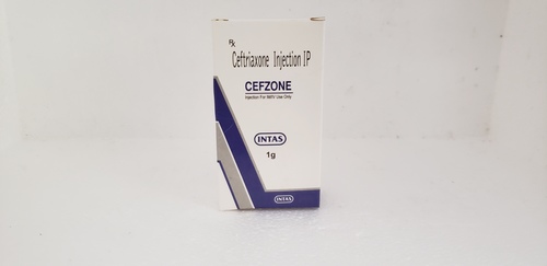 Cefzone Injection Specific Drug