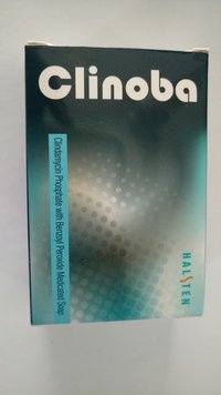 Clinoba Soap