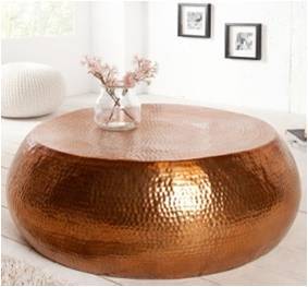 Aluminium Coffee Table