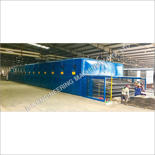 Roller Veneer Dryer