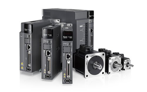 Delta AC Servo Drive ASDA-A3 Series
