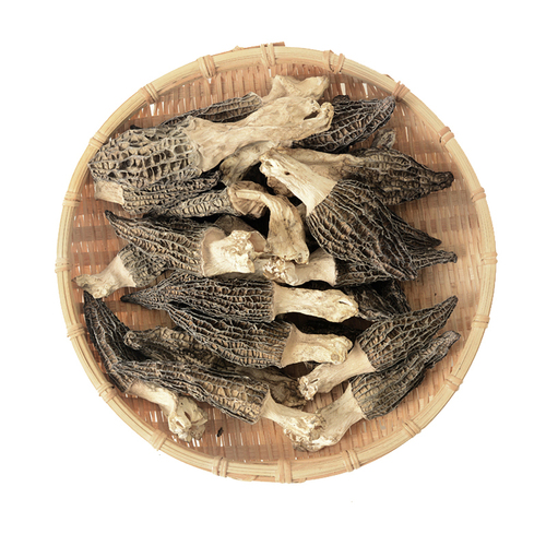 Wholesale Price Rare Edible Dried Morchella Esculenta/ Morel Mushroom