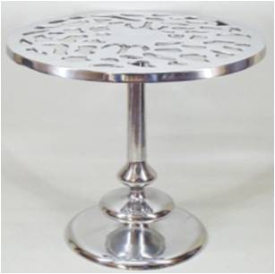 Aluminium Table