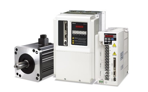 Delta AC Servo Drive - ASDA-A Series
