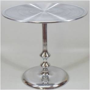 Aluminium Table
