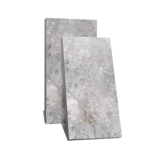 Bresscia Grigio Latest Design 600X1200Mm Polished Porcelain Floor Tiles