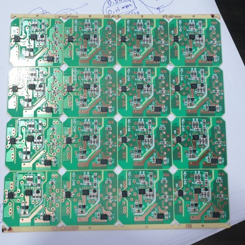 Mobile Charger PCB
