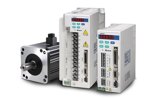 Delta Servo Drive - ASDA-AB Series