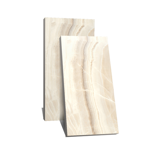 Bruni Onyx Beige 600X1200Mm Hot Selling Floor Tiles