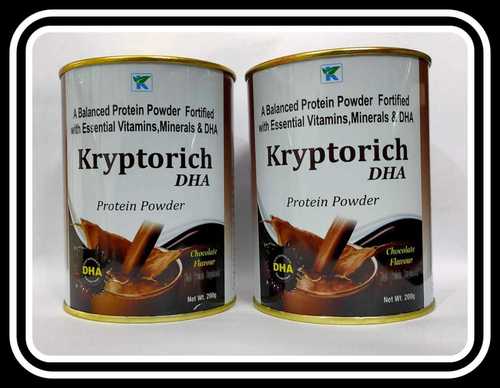 Kryptorich DHA Protein Powder