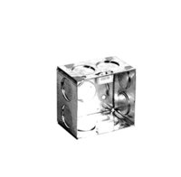 1 And 2 Module Gi Electrical Modular Box Accuracy: 100  %