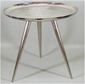Aluminium Table