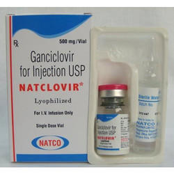 Powder Ganciclovir Injection