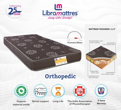 Libra Mattresses - Orthopedic