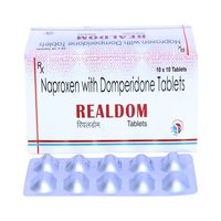 Naproxen With Domperidone Tablets