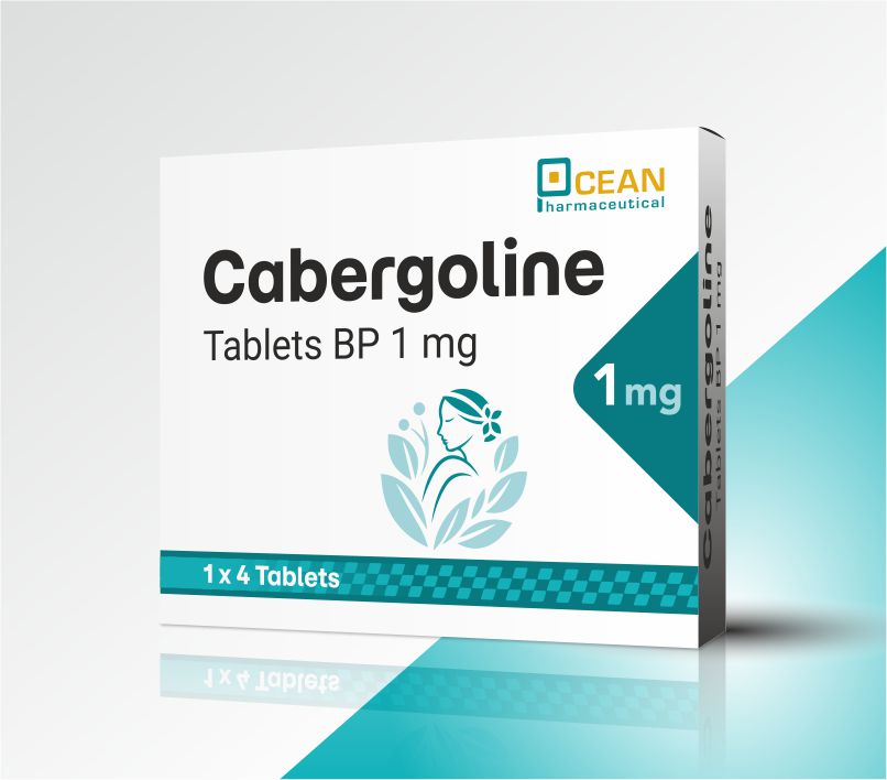 CABERGOLINE TABLETS 