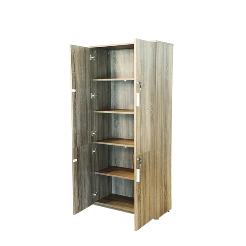 Doc - Cabinet - Storage Unit Carpenter Assembly