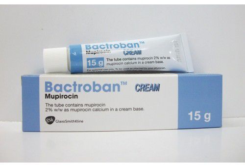 Mupirocine Cream