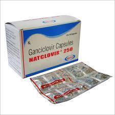 Ganciclovir Capsules