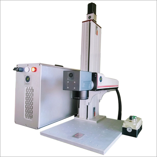 Hercle Fiber Laser Marking Machine Hercle Fiber Laser Marking Machine