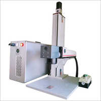 Hercle Fiber Laser Marking Machine
