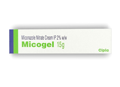 Miconazole Cream Grade: A