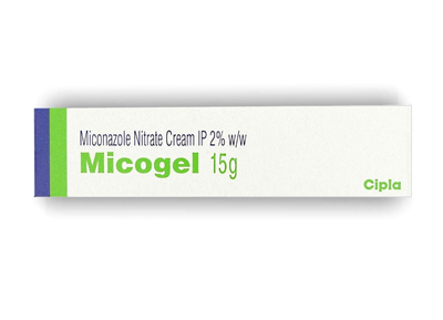 Miconazole Cream