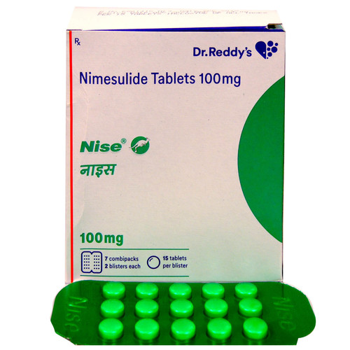 Nimesulide Tablets