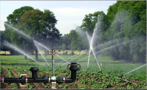 Sprinkler Irrigation Systems By VEEKAY PLAST