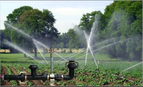 Sprinkler Irrigation Systems