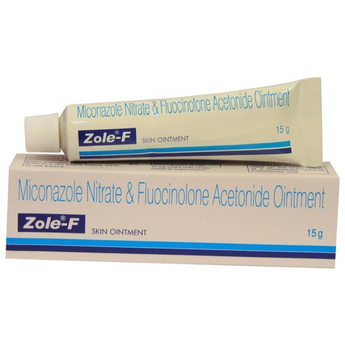 Miconazole & Fluocinolone cream