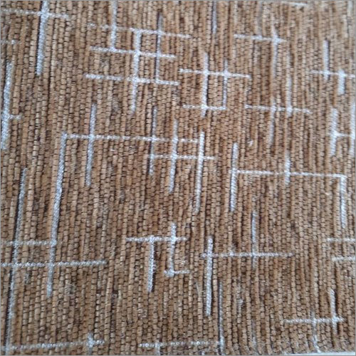 Beige Jute Sofa Fabric