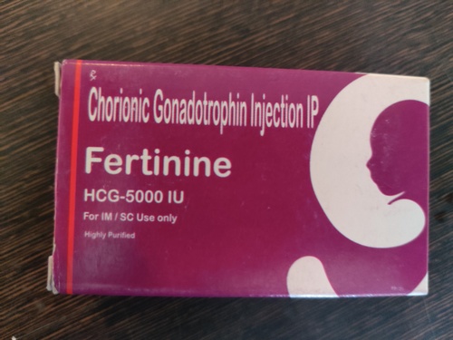 Fertinine Injection