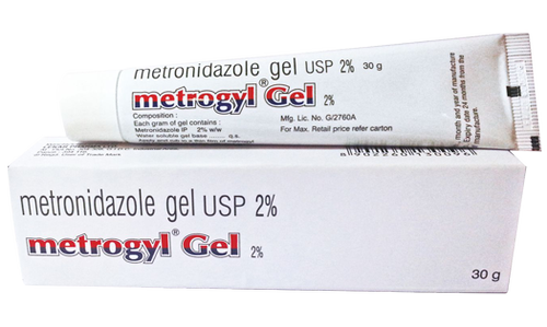 Metronidazole Cream Grade: A