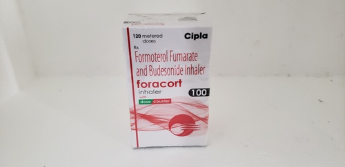 Foracort Inhaler Specific Drug