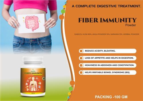 Truworth Fiber Immunity Powder