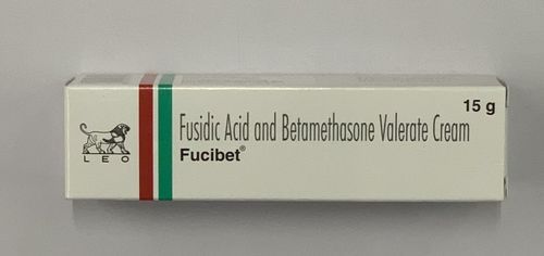 Fusidic Acid & Betamethasone Cream Grade: A