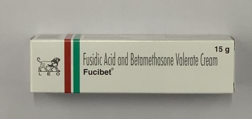 Fusidic Acid & Betamethasone Cream