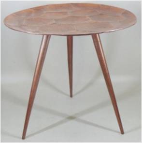 Aluminium Table